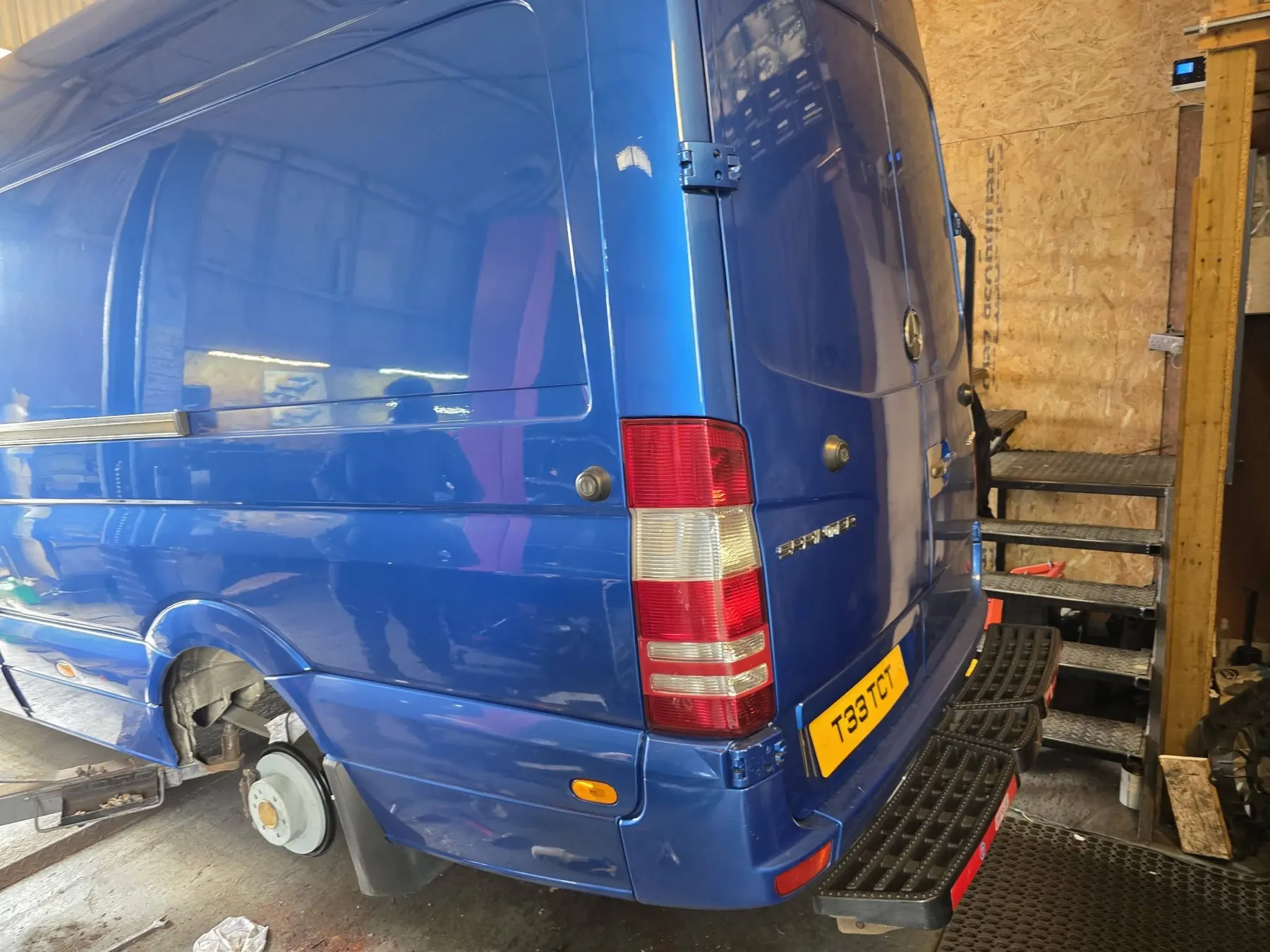 Brake Repairs
