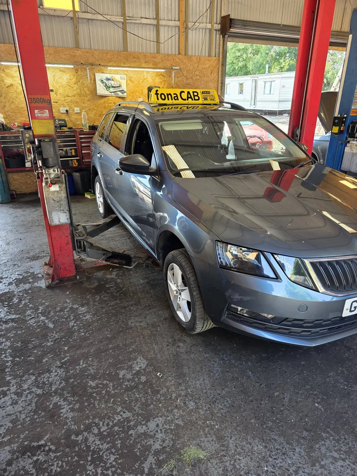 MOT Repairs